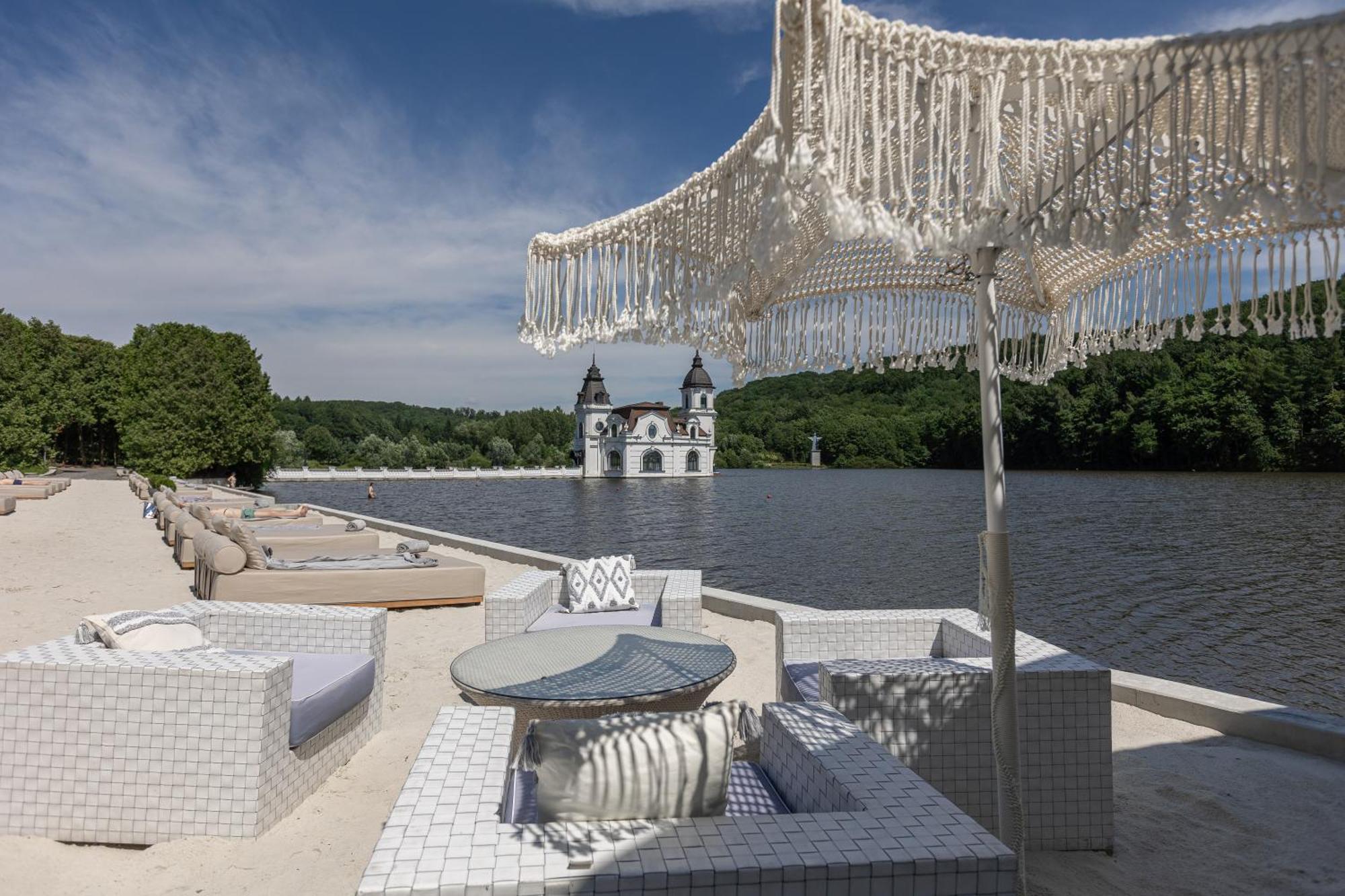 Edem Resort Medical & Spa Strelki  Exteriör bild