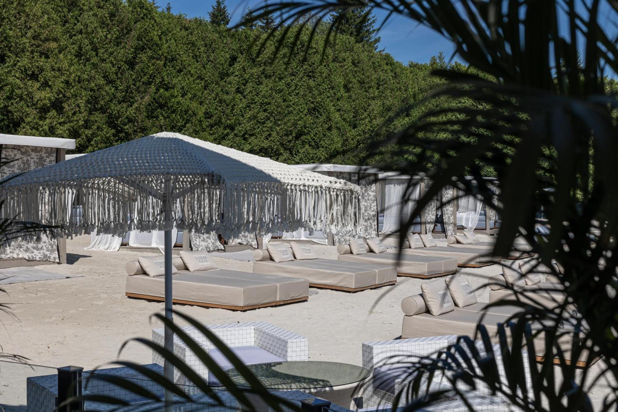 Edem Resort Medical & Spa Strelki  Exteriör bild