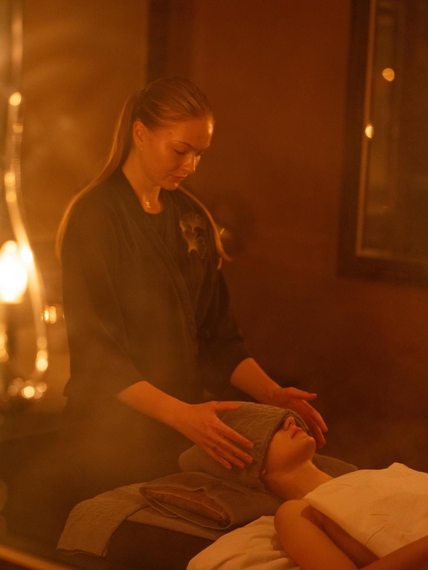 Edem Resort Medical & Spa Strelki  Exteriör bild